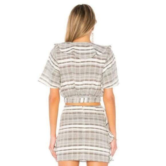 Tularosa Revolve Selma Shirt and Skirt Set - Picture 2 of 8